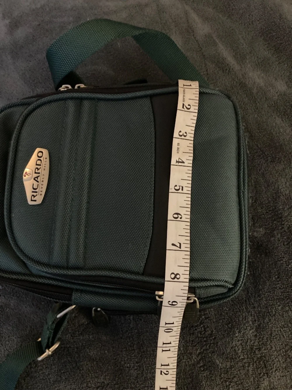 Compact Durable CarryOn by Ricardo Bevery Hills